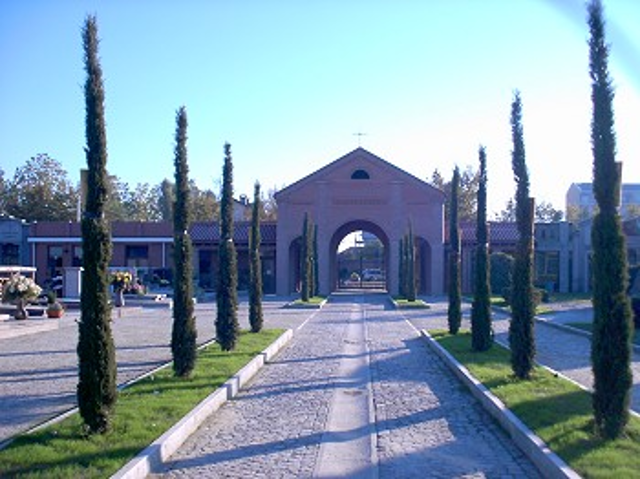 Chivasso - Cimitero capoluogo_p