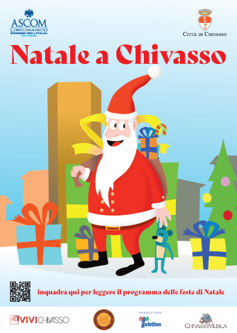 Natale 2021 a Chivasso