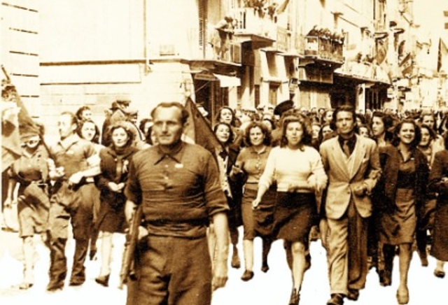 Chivasso ricorda i 5 partigiani fucilati il 27 luglio 1944