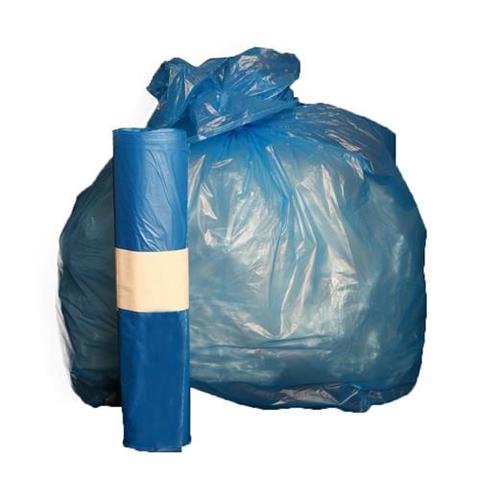 Distribuzione sacchetti per la raccolta plastica