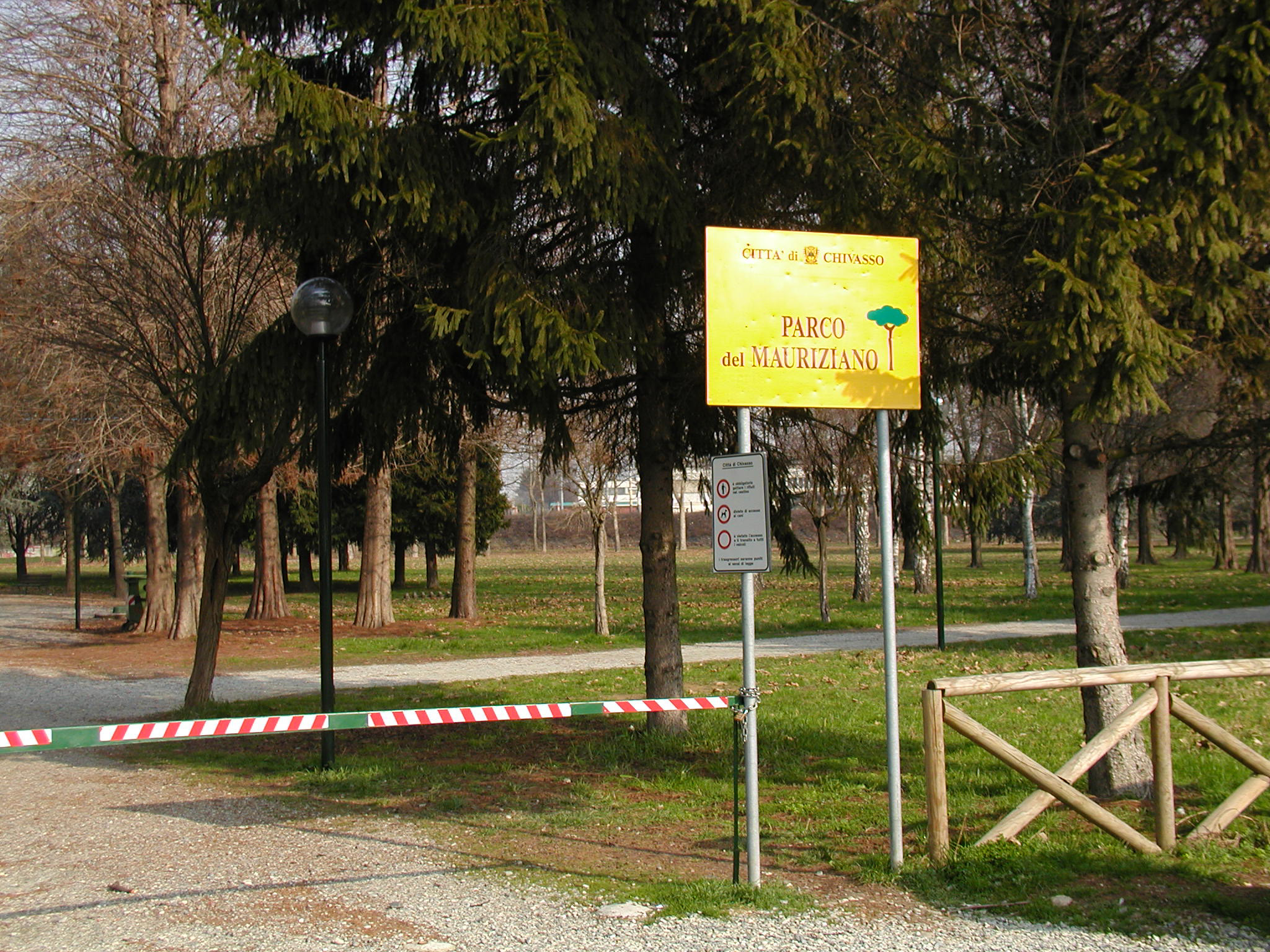 Parco Mauriziano