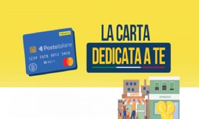 Carta “Dedicata a te” 2024