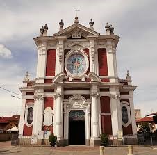 Chiesa dei Santi Giovanni Battista e Rocco