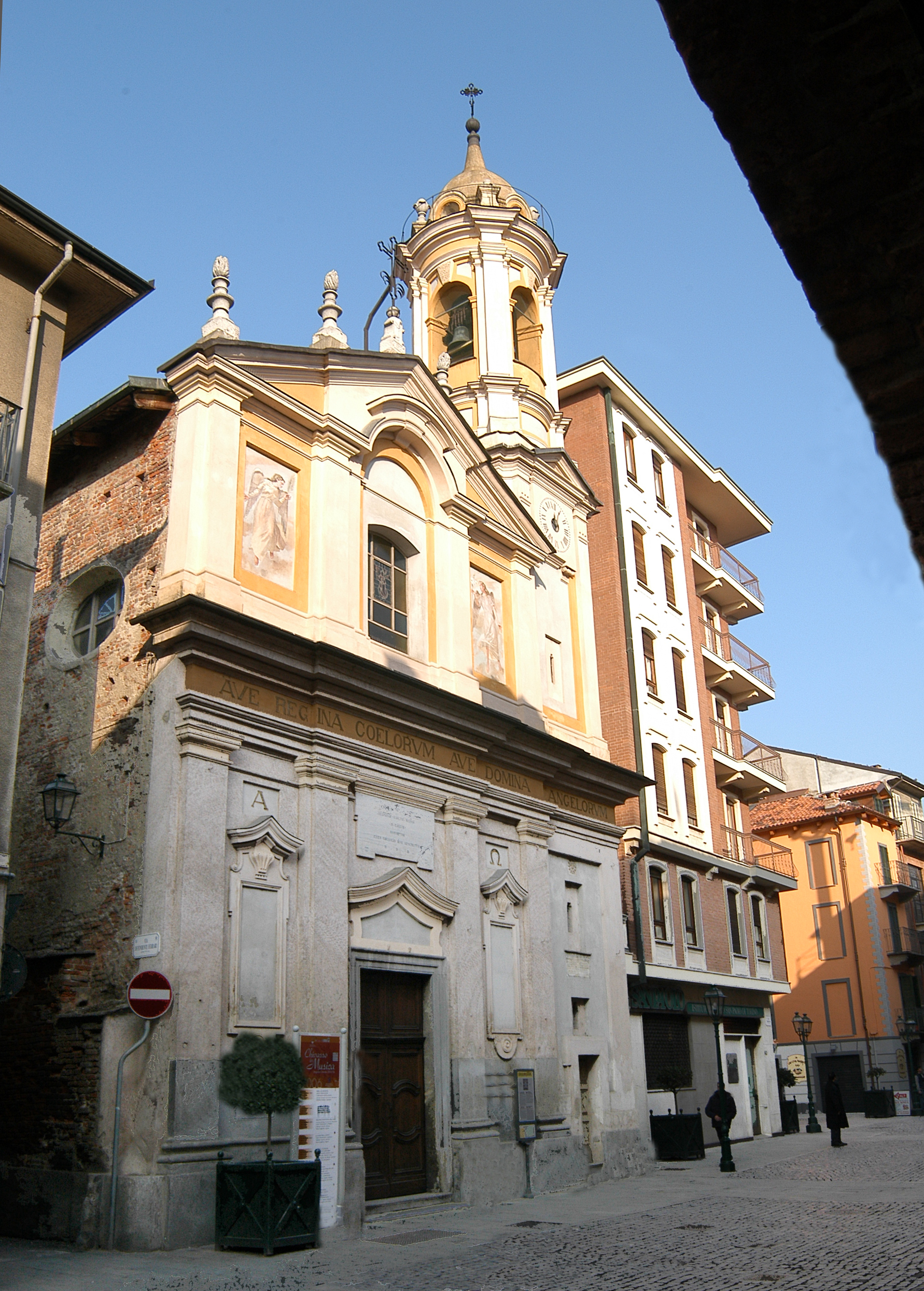 Chiesa Santa Maria degli Angeli