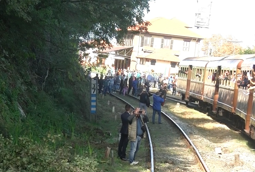 Passato, presente e futuro della Chivasso-Asti