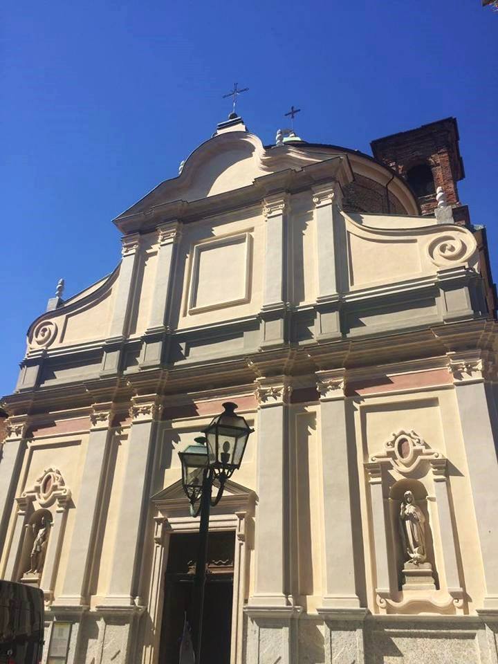 Chiesa S.S. Giovanni Battista e Marta