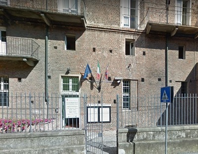 Palazzo Santa Chiara - Uffici di Polizia Locale