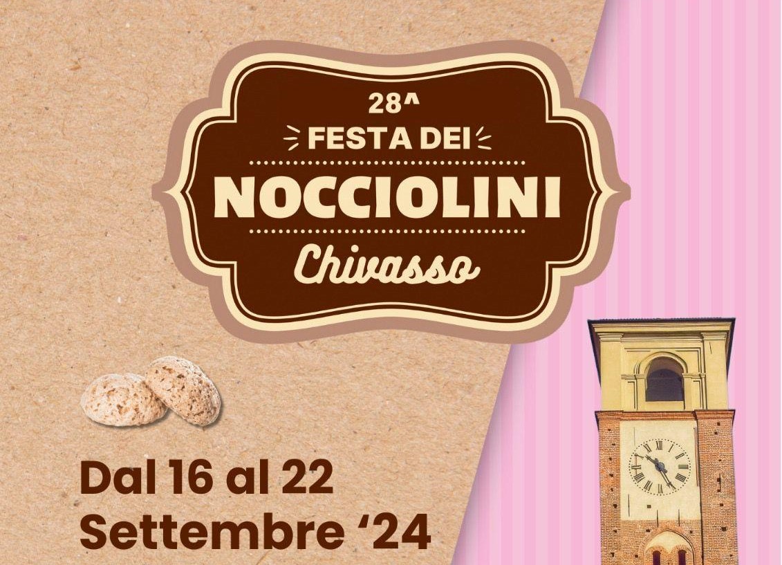 Festa dei Nocciolini 2024