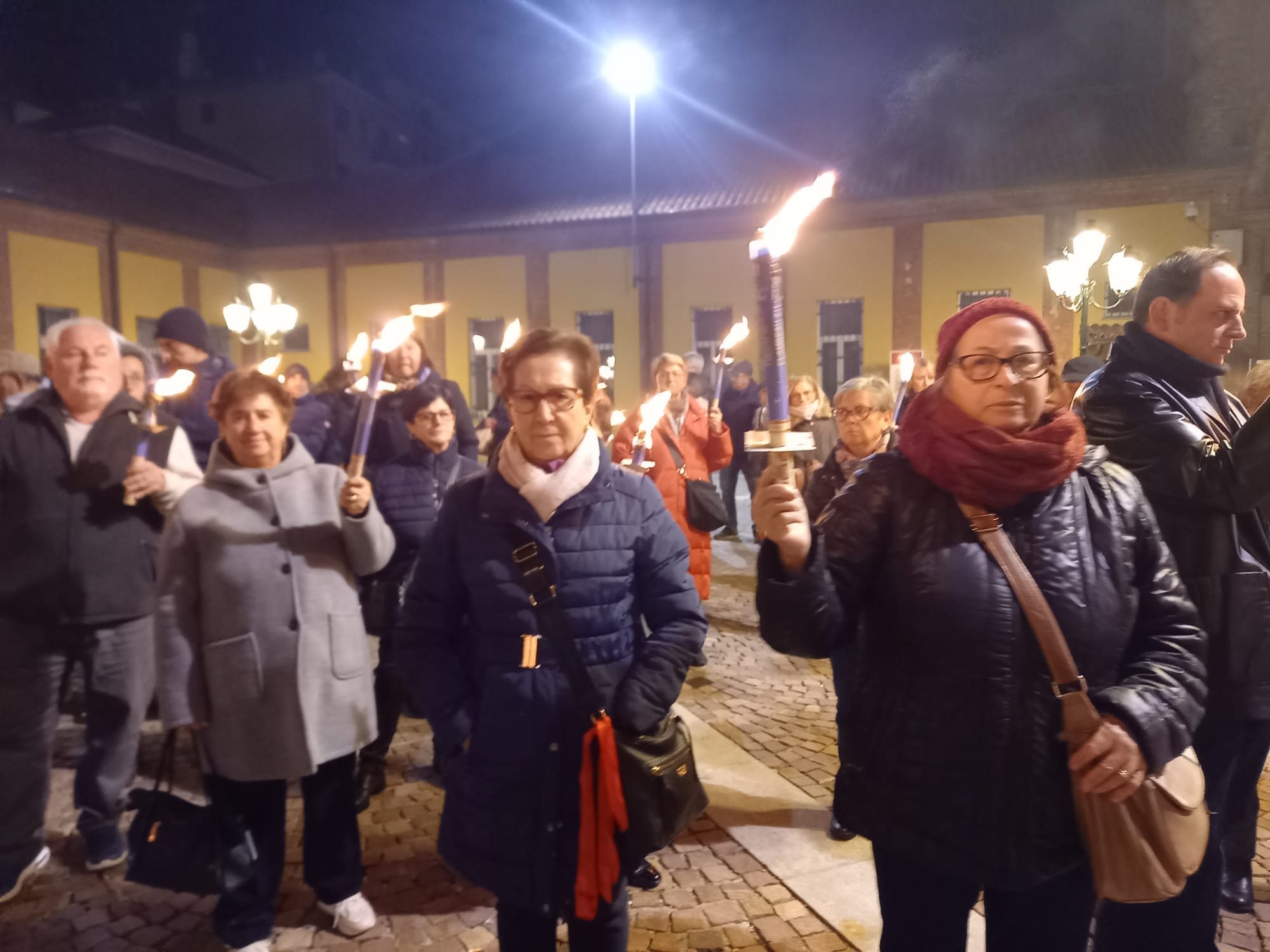 Le iniziative promosse al Comune di Chivasso per la Giornata Internazionale per l'Eliminazione della Violenza sulle Donne