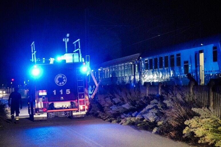 Morti bianche, il cordoglio di Chivasso per le vittime di Brandizzo