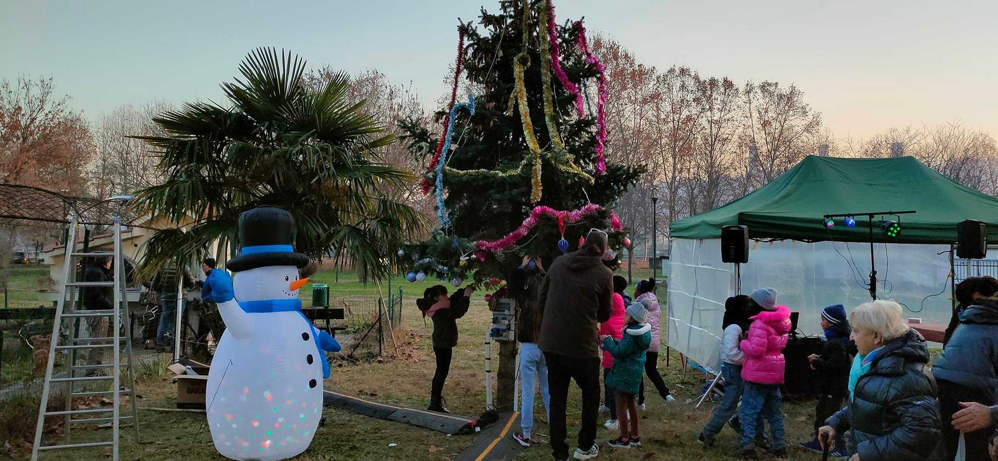 Natale al Borgo Sudest