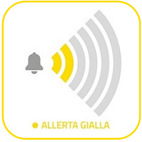 Allerta Gialla per temporali per il 26 e 27 agosto 2024