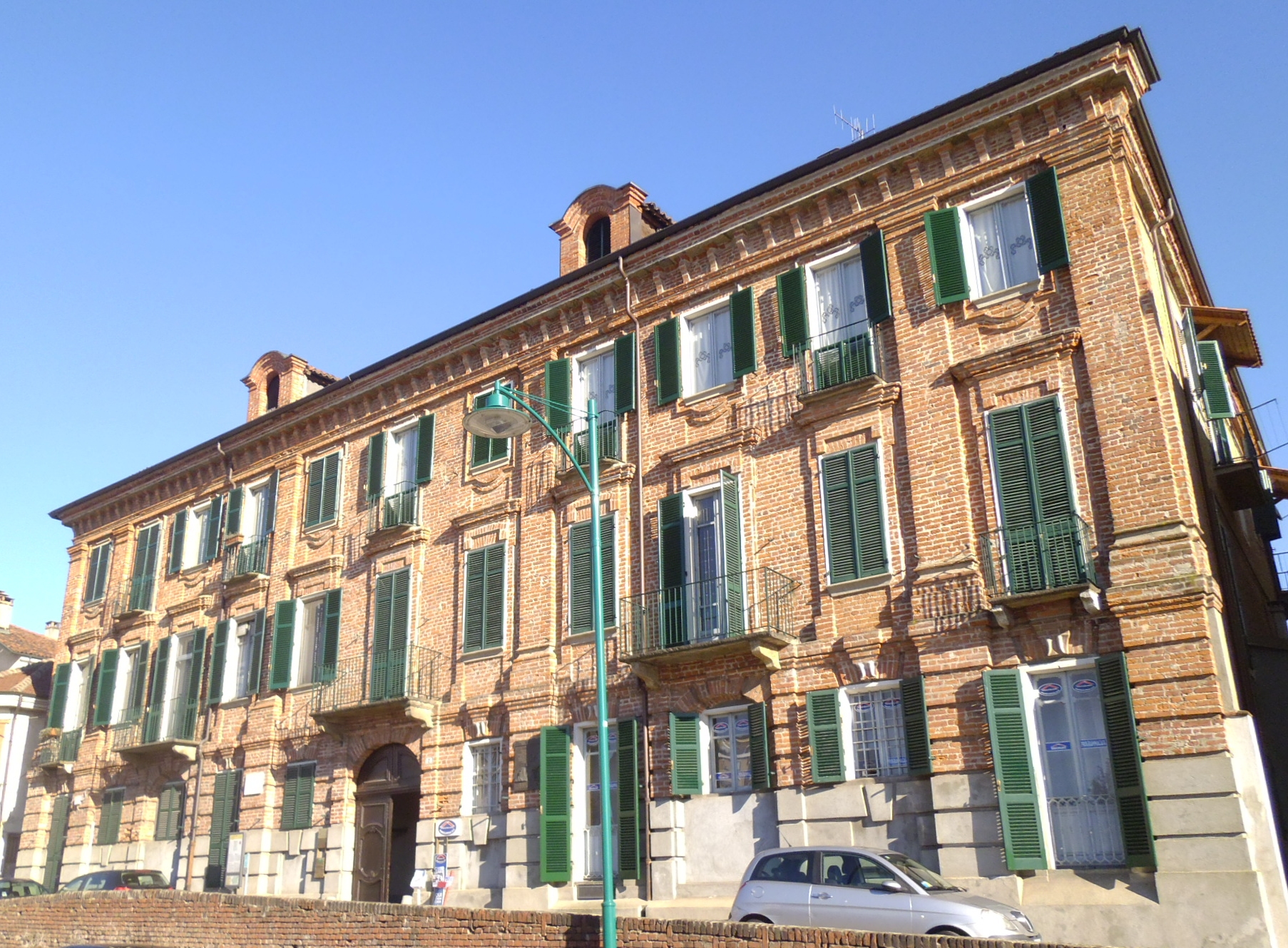 Palazzo Tesio