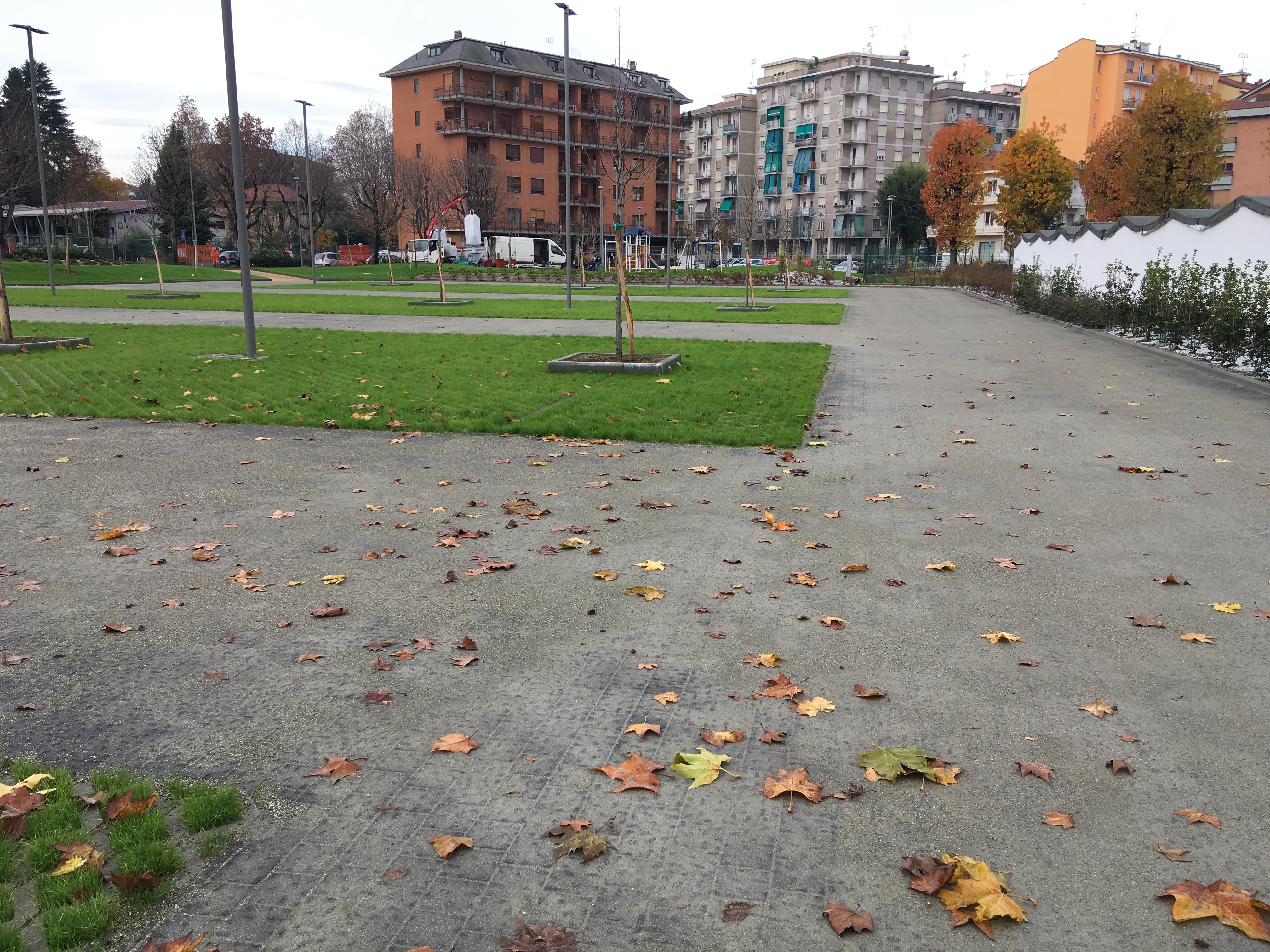 Intitolazione di una piazza al Club Alpino Italiano