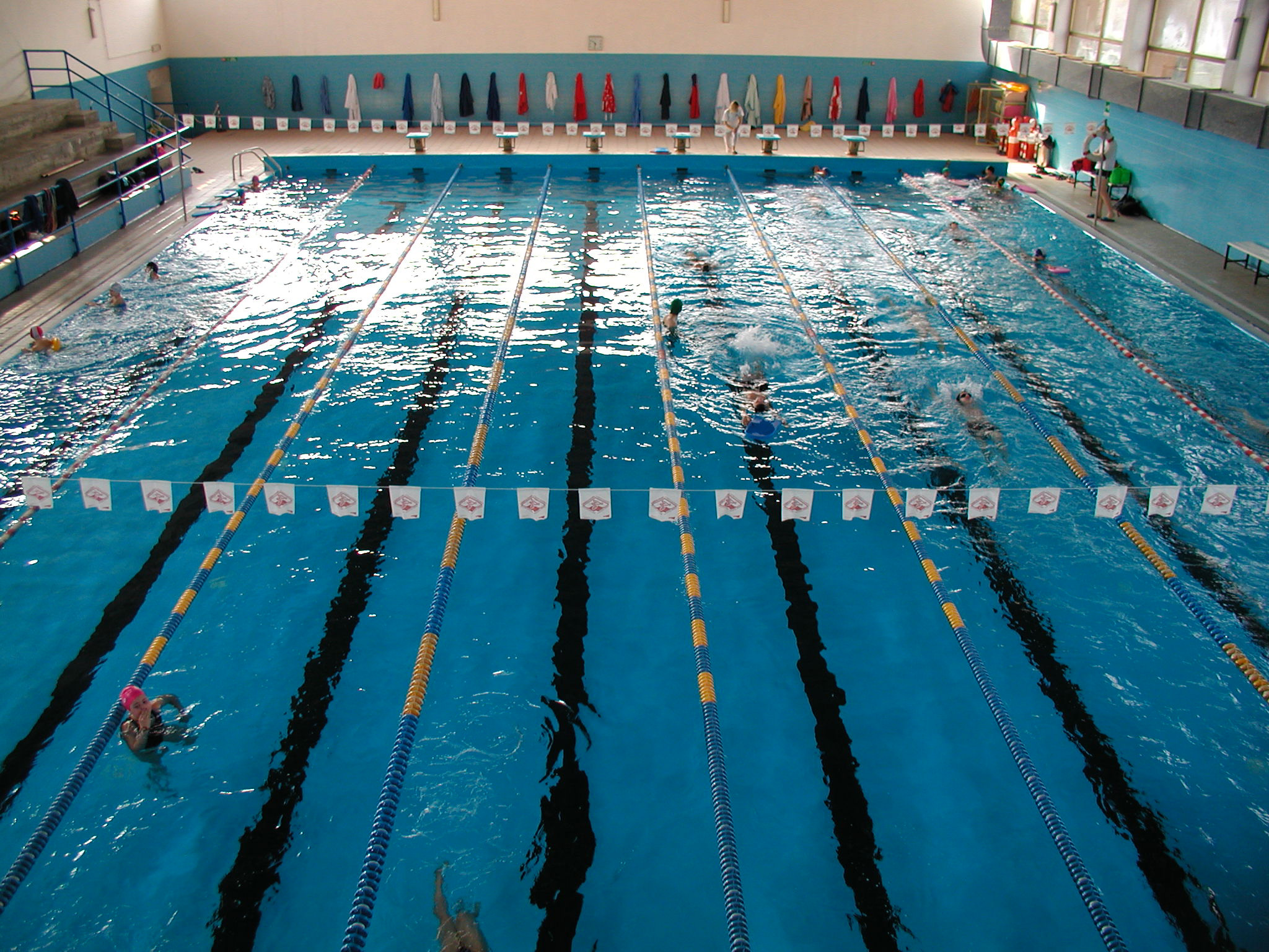 Piscina comunale