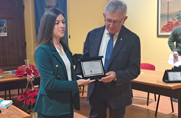 Premio “Comuni virtuosi” assegnato a Chivasso per la gestione del territorio