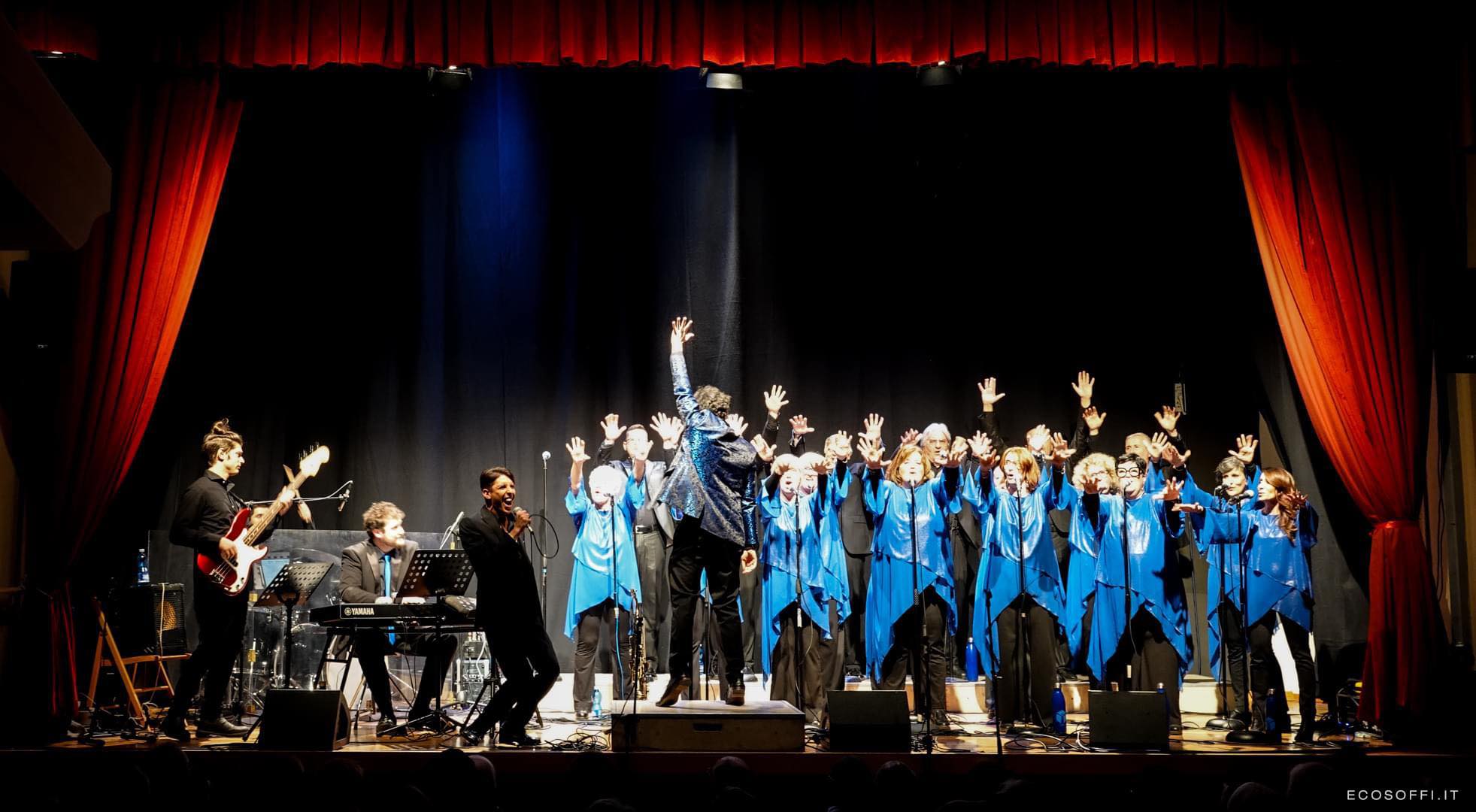 Quincy Blue Choir