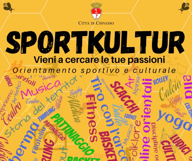 Domenica con sport, cultura e musica