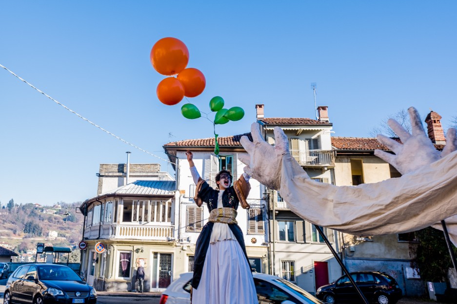 Arterie – festival di teatro diffuso