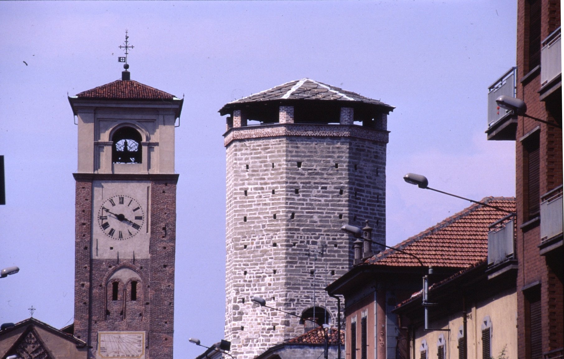 Torre ottagonale