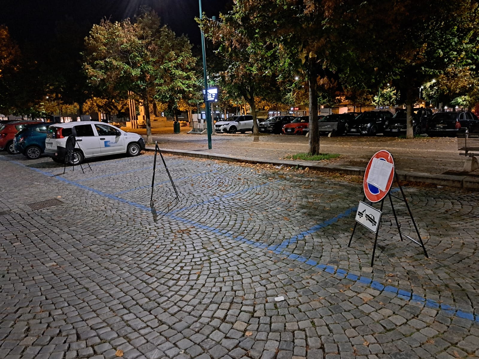 Via Torino, martedì 15 ottobre riapre il tratto ceduto