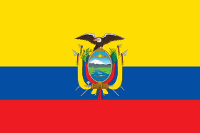Ecuador. Secondo turno Elezioni Presidenziali 15/10/2023