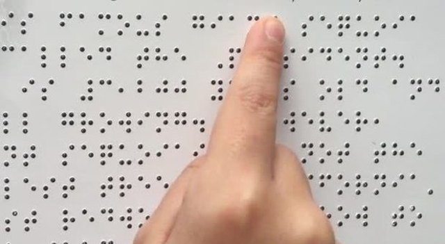 Eventi in occasione della Giornata nazionale del Braille