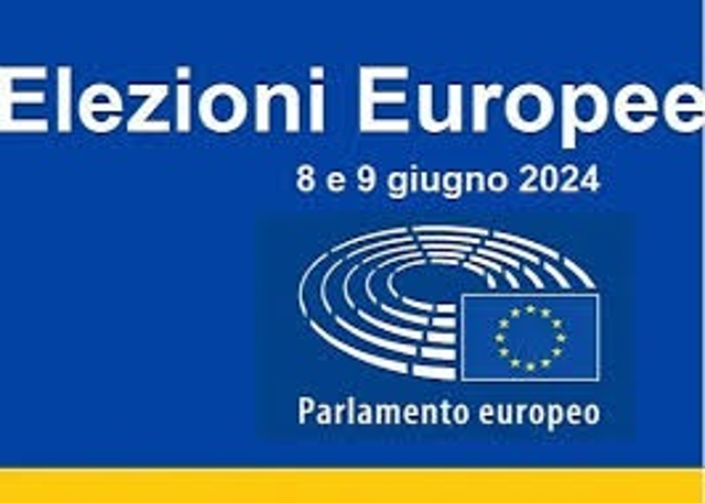 Elezioni Europee - Convocazione comizi