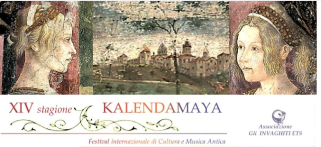 Kalendamaya - Festival Internazionale di cultura e musica antica 