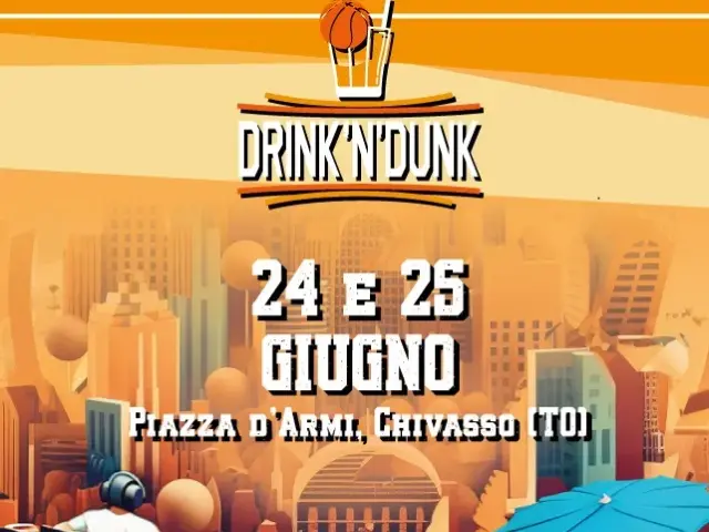 Immagine Evento Drink_n_Dunk