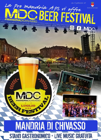 MCD Beer Festival 