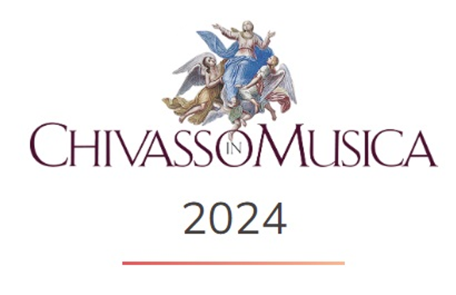 Logo Chivasso in Musica