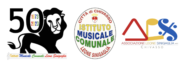 logo Istituto musicale comunale Sinigaglia