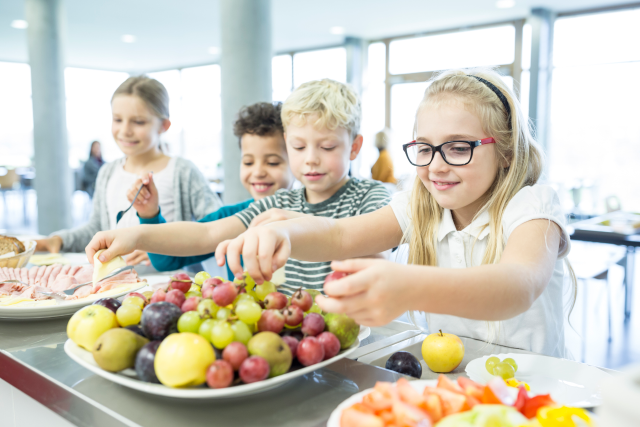 Alimentazione nelle scuole, Chivasso rinnova l’intesa con la Camera di Commercio di Torino