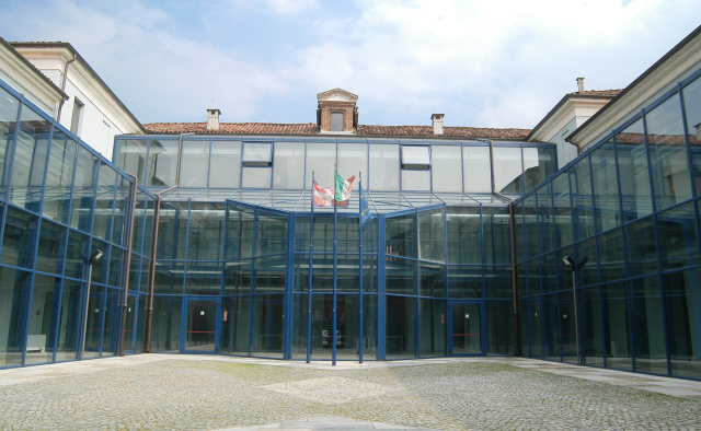 Palazzo Einaudi connesso a Wifi4Eu