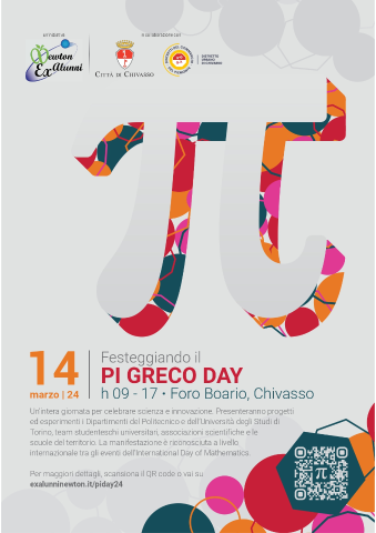 Festeggiando il Pi Greco Day