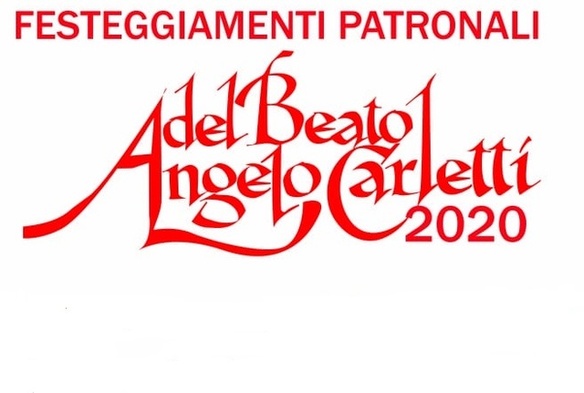 Festeggiamenti Patronali in onore del Beato Angelo Carletti