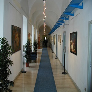 Mostra a Palazzo Santa Chiara  