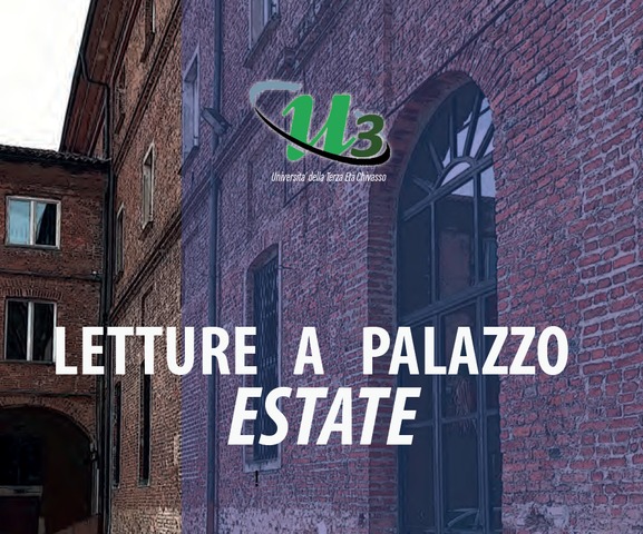 Letture a Palazzo Estate