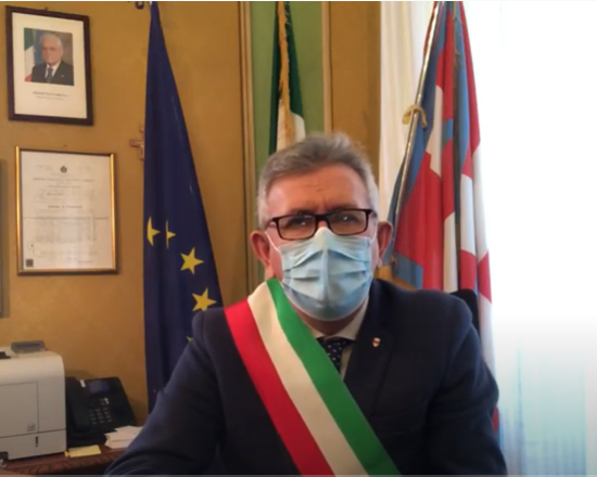 Auguri del Sindaco Claudio Castello ai chivassesi