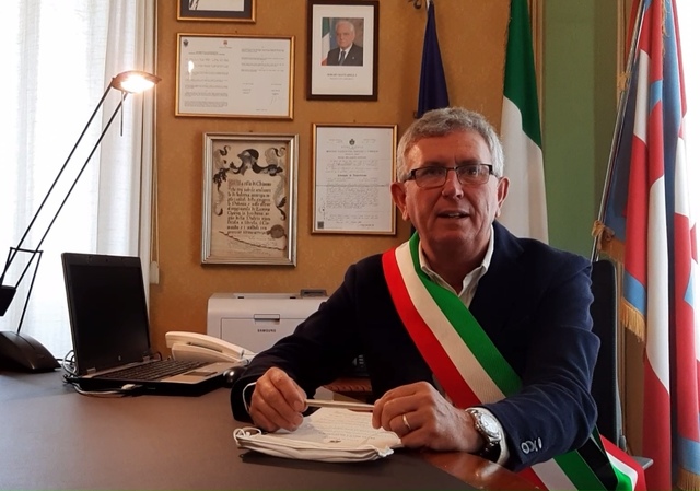 Operazione Platinum-Dia - Comunicato stampa del sindaco Claudio Castello