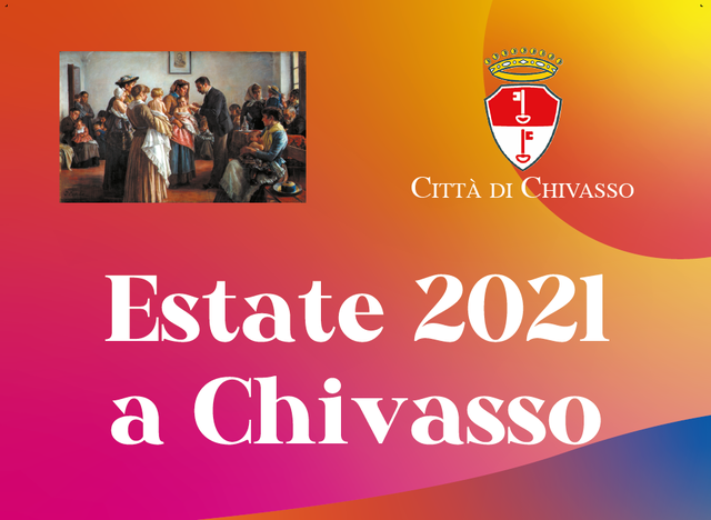 Estate 2021 a Chivasso